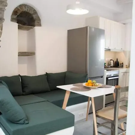 Nyaraló Casa Di Volto Szkaládosz