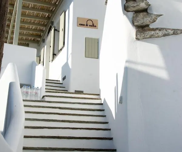 Casa Di Volto Nyaraló