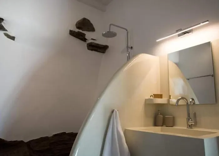 Casa Di Volto Nyaraló Szkaládosz