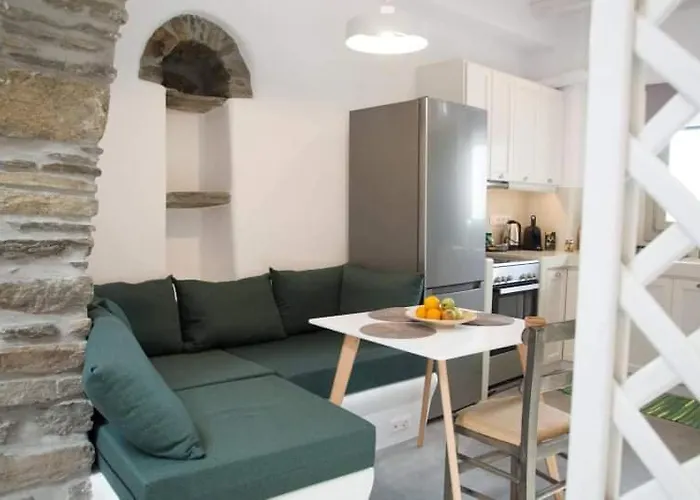 Nyaraló Casa Di Volto Szkaládosz