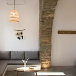 Casa Di Volto Prázdninový dům Skaládhos