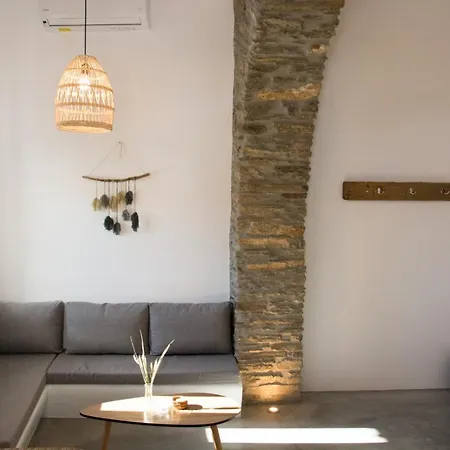Casa Di Volto Дом отдыха Skaladhos