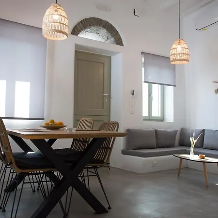 Casa Di Volto Prázdninový dům Skaládhos