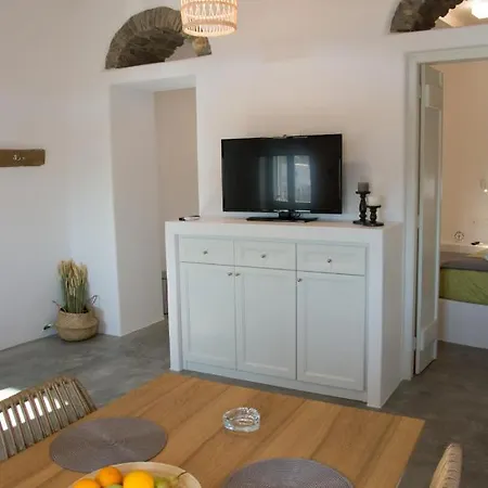 Casa Di Volto * Skaládhos