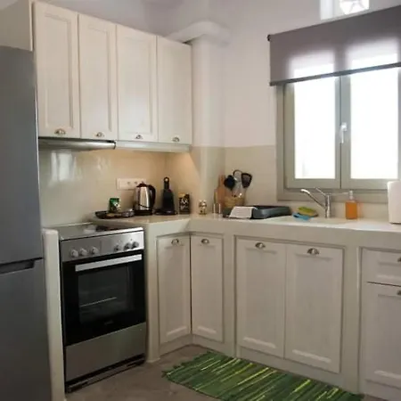 Casa Di Volto Dom wakacyjny Skaládhos