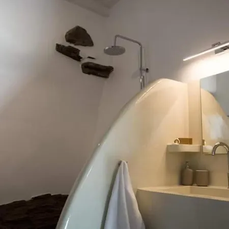 Casa Di Volto Dom wakacyjny Skaládhos