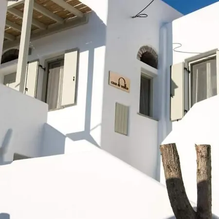 Casa Di Volto Сasa de vacaciones Skaládhos