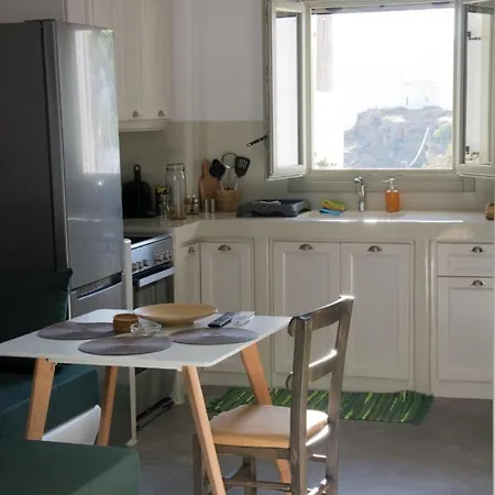 Casa Di Volto Dom wakacyjny Skaládhos