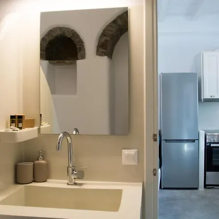 Casa Di Volto Dom wakacyjny Skaládhos