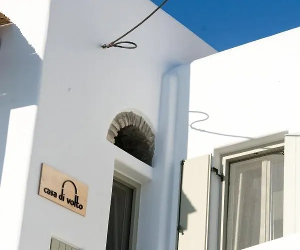 Holiday home Casa Di Volto Skaladhos