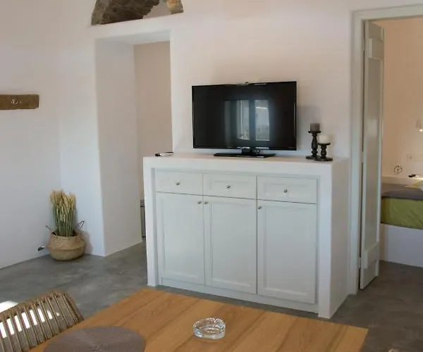 Casa Di Volto * Skaladhos