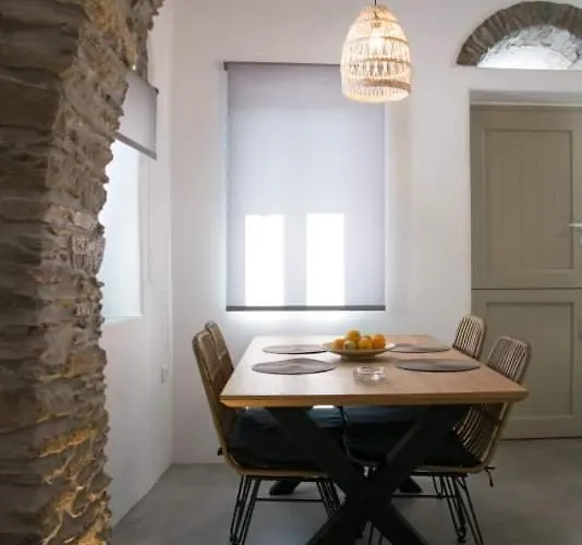 Casa Di Volto Skaladhos