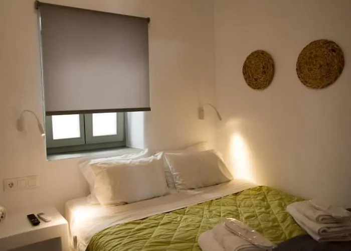 Casa Di Volto Holiday home Skaladhos