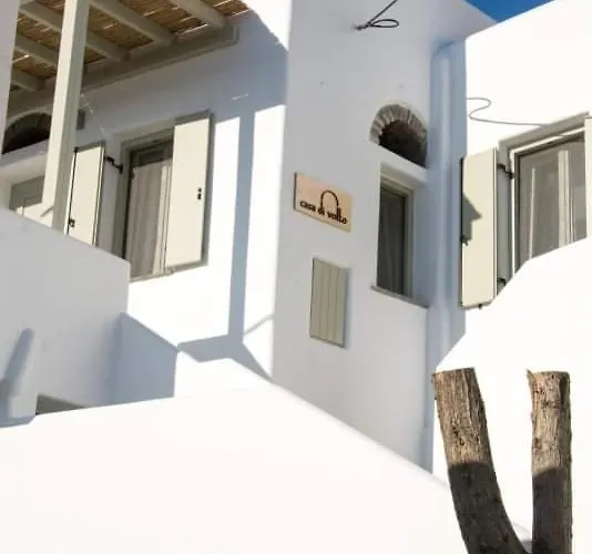Casa Di Volto Holiday home Skaladhos