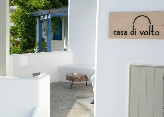 Holiday home Casa Di Volto Skaladhos