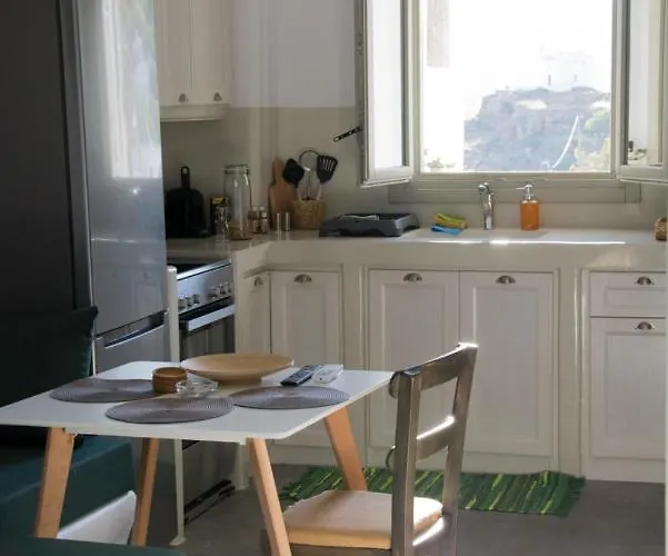 Casa Di Volto Holiday home Skaladhos